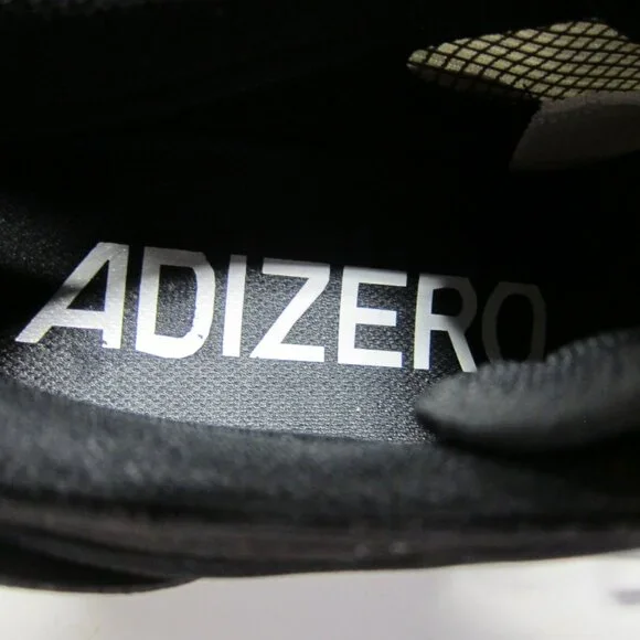 Adidas Adizero Select 2.0 Men's 13 White/Black Athleic Shoes-NWT - Picture 9 of 10